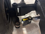 Chassis with Steering Linkage