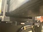 Chassis with Boom Wear Guides