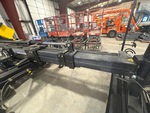 Chassis with Right Side of Boom