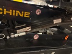 Hydraulics with Boom Lift Cylinder