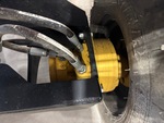Drivetrain with Drive Motors