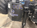 General Appearance with Sheet metal (fiberglass) condition