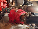 Underbody with Bomba PTO