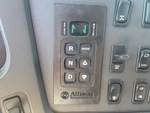 Cab with Gear Selector