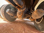 Underbody with Eje delantero