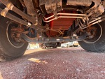 Underbody with Eje de Dirección (no Propulsado)