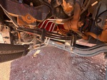 Underbody with Resortes/Ganchos de Suspensión