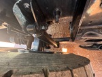 Underbody with