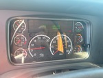 Cab with Luces de advertencia del motor