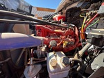 Motor with Engine - Left Side