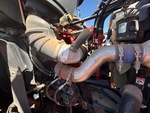 Motor with Engine - Right Side