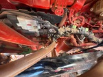 Motor with Air Compressor