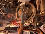Underbody with Componentes de la Dirección