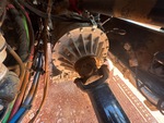 Underbody with Despegue propulsado