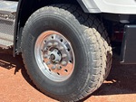 Underbody with Right Steer Tire