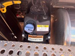 Motor with DEF / AdBlue Tank