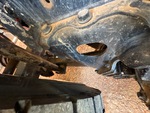 Underbody with