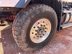Underbody with Left Steer Tire