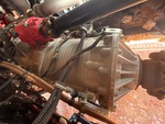 Underbody with Transmisión