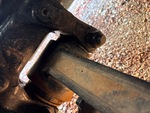 Underbody with