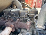 Moteur with Fuites de carburant