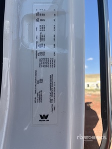 2025 Western Star 4700 Mixer Truck