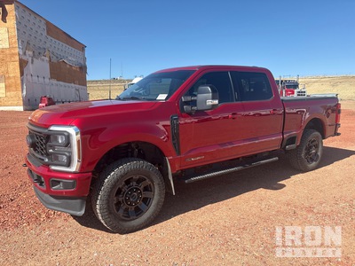 2024 Ford F-250 Lariat 4x4 Crew Cab Pickup
