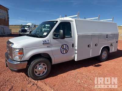 2019 Ford E-350 Cargo Van