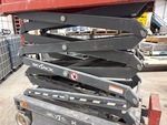 Chassis with Scissor Linkage