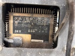 Electric Operating System with Battery Charger