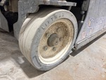 Chassis with Left Front Tire