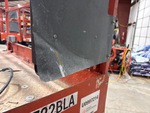 General Appearance with Sheet Metal (fiberglass) Condition