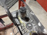 Control Station Upper with Upper Function Controls