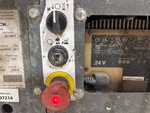 Control Station Ground with Warning Lights