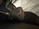 Drivetrain with Drive Motors
