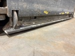 Chassis with Pothole Protection Bars