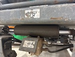 Hydraulics with Steering Cylinder