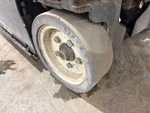 Chassis with Right Front Tire