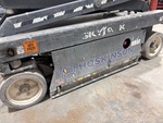 Chassis with Frame Condition