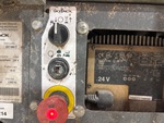 Control Station Ground with Function Controls