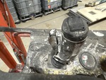Control Station Upper with Safety Control Hand/Foot Switch