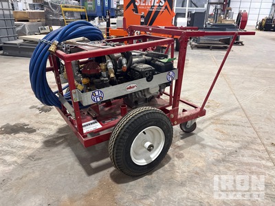 2024 Allen M9910 Concrete Power Sprayer