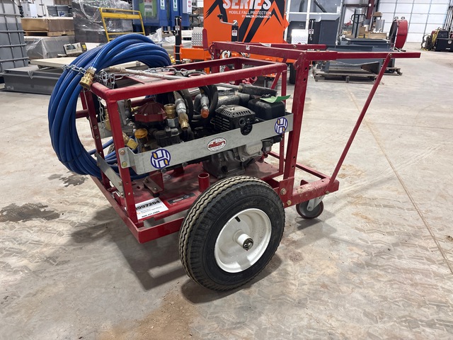 2024 Allen M9910 Concrete Power Sprayer