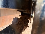 Underbody with 