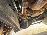 Underbody with 