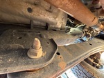 Underbody with 