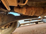 Underbody with 
