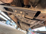 Underbody with 