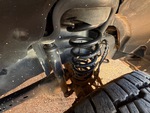Underbody with 