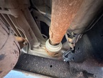 Underbody with 